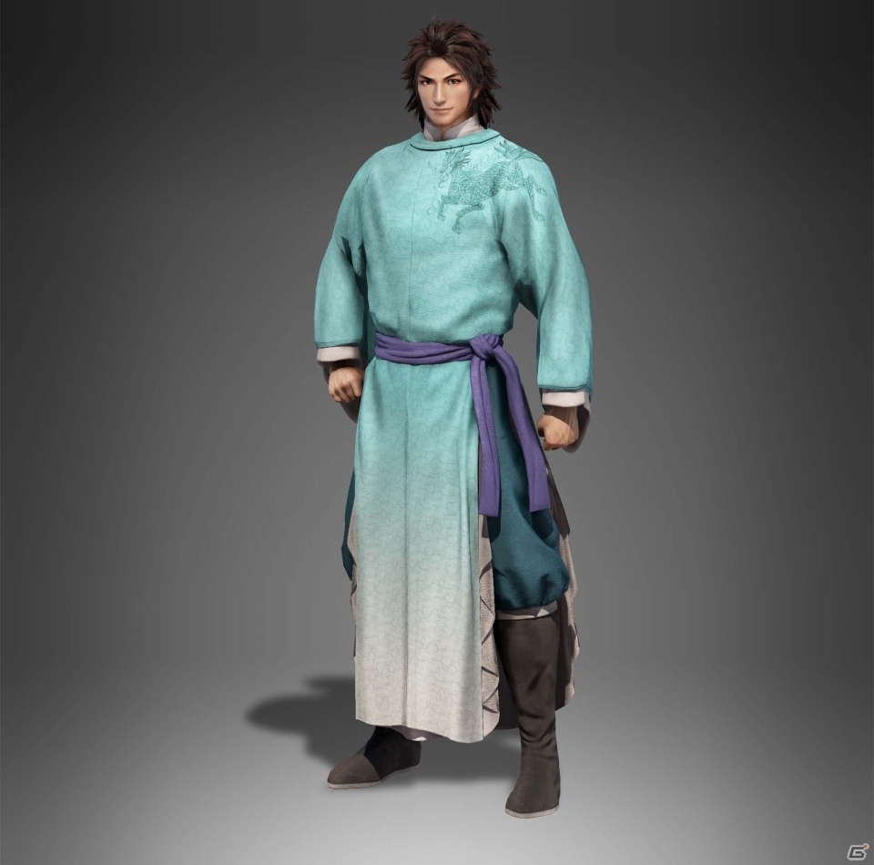 PS4「真・三國無双8」関羽や貂蝉、孫堅たち武将9人の平服＆キャスト37人のコメントが公開の画像7
