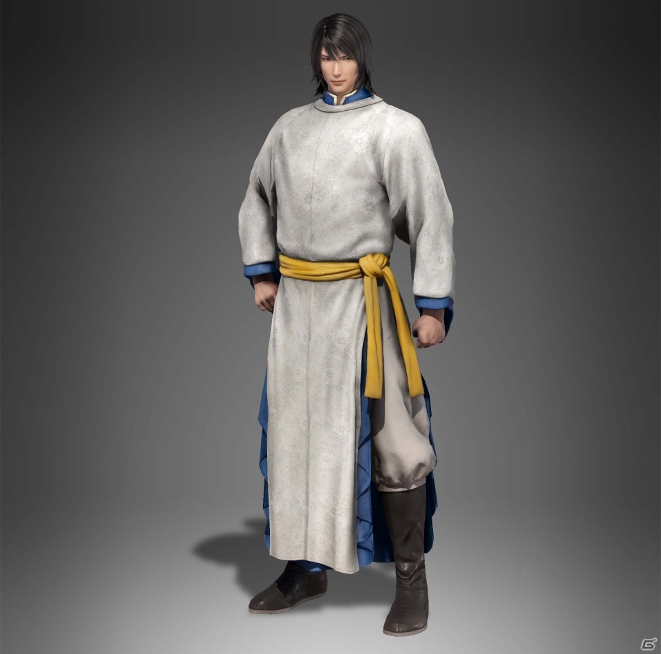 PS4「真・三國無双8」関羽や貂蝉、孫堅たち武将9人の平服＆キャスト37人のコメントが公開の画像8