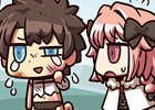 ほかのマスターにボコボコにされた男主人公、ケンカの理由は…？「ますますマンガで分かる！Fate/Grand Order」第17話が公開