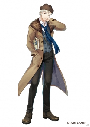 「文豪とアルケミスト」新文豪「二葉亭四迷（CV：安元洋貴）」が登場！イベント「有魂書研究―二葉亭四迷を転生させよ―」が開始の画像2