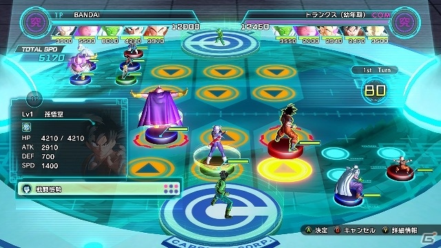 PS4「ドラゴンボール ゼノバース2 デラックスエディション」本日発売―DL版「ドラゴンボール ゼノバース2」も買い求めやすい価格に変更の画像6