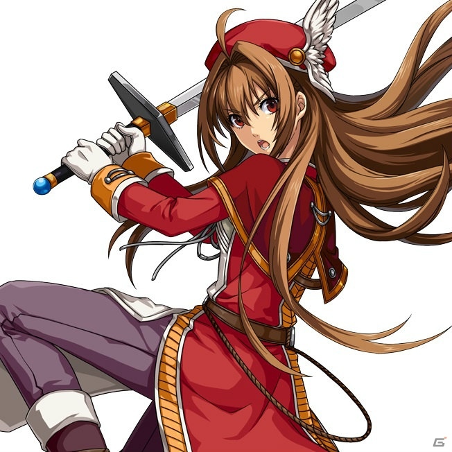 「英雄伝説 暁の軌跡」演劇衣装に身を包んだ“白の姫・ヨシュア”が登場！霜月イベント支援ガチャでエステル、レンもピックアップの画像6
