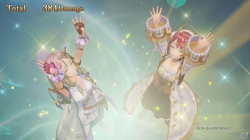 「リディー＆スールのアトリエ」バトルシーンを含むPS Vita版＆Nintendo Switch版のプレイ動画が3本公開！の画像6
