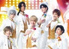 「ミュージカル・リズムステージ『夢色キャスト』」が2018年2月7日より公演決定！キャストやチケット先行販売情報も