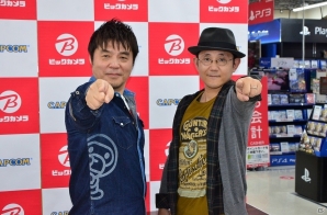 3DSでもう一度「逆転裁判4」！10年間の感謝が詰まった巧舟氏のサイン＆握手・撮影会の模様をレポートの画像8