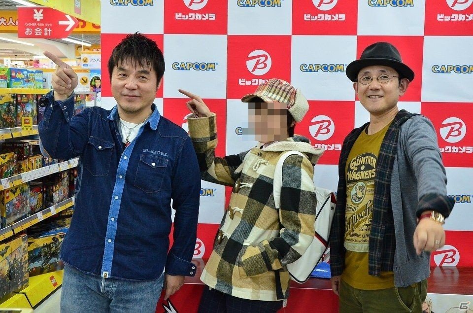 3DSでもう一度「逆転裁判4」！10年間の感謝が詰まった巧舟氏のサイン＆握手・撮影会の模様をレポートの画像6