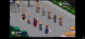 工房の長となって町を発展させていく経営SLG「ショップ・ヒーローズ」がiOS/Android向けに配信開始の画像6