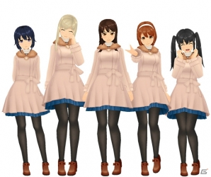 「スクールガールストライカーズ」不知火ハヅキの新EXRメモカ「断罪のファルコロッソ」が登場！「協力戦」イベント開催の画像6