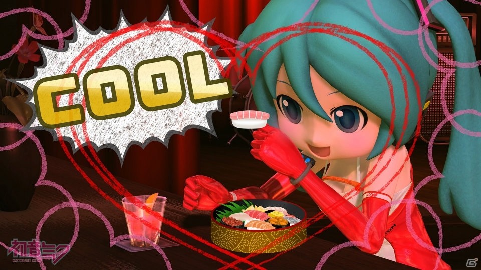 「初音ミク Project DIVA Future Tone」追加楽曲やモジュール、「PVフォト」機能が収録された「拡張パック『DX』」が12月14日に配信決定！の画像7