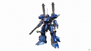 “滅び行くものの為に”―AC「機動戦士ガンダム EXVSMB ON」追加リリース機体第21弾が「ケンプファー」に決定！12月下旬に参戦決定の画像2