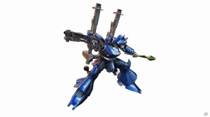 “滅び行くものの為に”―AC「機動戦士ガンダム EXVSMB ON」追加リリース機体第21弾が「ケンプファー」に決定！12月下旬に参戦決定の画像3