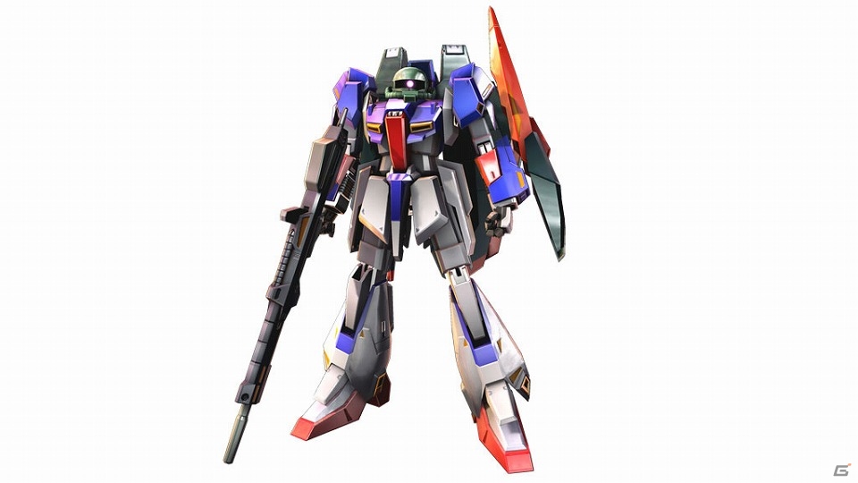 “滅び行くものの為に”―AC「機動戦士ガンダム EXVSMB ON」追加リリース機体第21弾が「ケンプファー」に決定！12月下旬に参戦決定の画像6