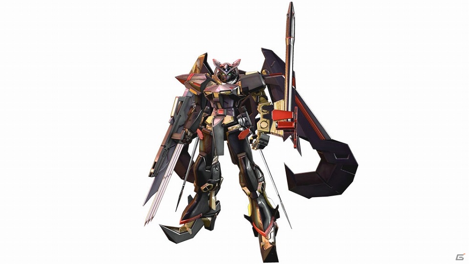 “滅び行くものの為に”―AC「機動戦士ガンダム EXVSMB ON」追加リリース機体第21弾が「ケンプファー」に決定！12月下旬に参戦決定の画像9
