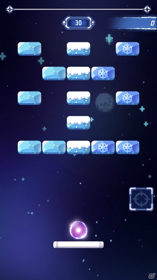 【アプリレビュー】30秒で遊ぶブロック崩し＋STG！新感覚ジャンル「BREAKER REBORN」の画像12