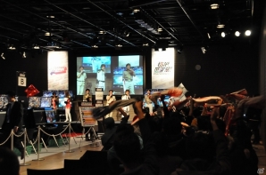 「機動戦士ガンダムEXVS.MB ON」プレイヤー同士が実際に顔を合わせるからこそ生まれる盛り上がり！新機体の発表も行われた「極限感謝祭2017」レポートの画像11