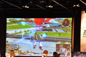 「機動戦士ガンダムEXVS.MB ON」プレイヤー同士が実際に顔を合わせるからこそ生まれる盛り上がり！新機体の発表も行われた「極限感謝祭2017」レポートの画像13