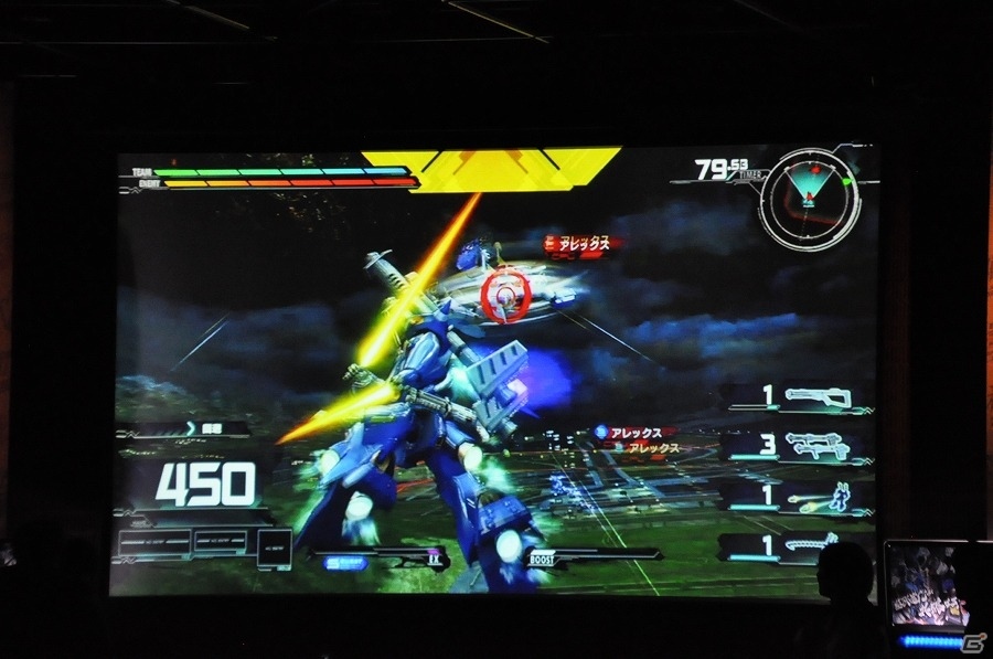 「機動戦士ガンダムEXVS.MB ON」プレイヤー同士が実際に顔を合わせるからこそ生まれる盛り上がり！新機体の発表も行われた「極限感謝祭2017」レポートの画像16