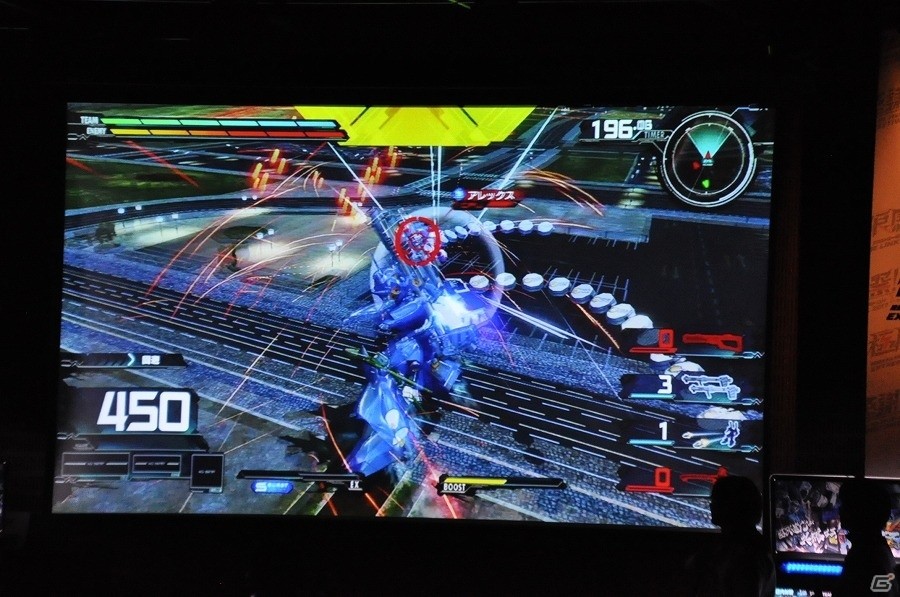 「機動戦士ガンダムEXVS.MB ON」プレイヤー同士が実際に顔を合わせるからこそ生まれる盛り上がり！新機体の発表も行われた「極限感謝祭2017」レポートの画像18