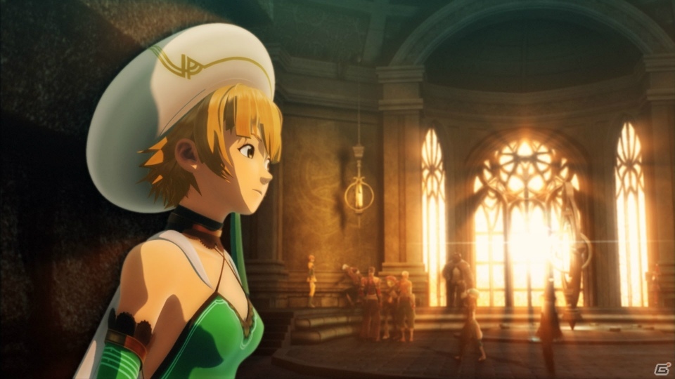 「.hack」シリーズ15周年を記念して3DCGアニメ「.hack//G.U. TRILOGY」のBlu-rayが再び登場！Gamer読者へのプレゼントもの画像14