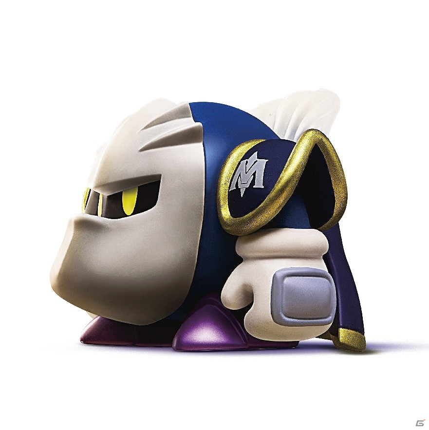 「シャクレルプラネット」と「星のカービィ」が笑撃のコラボ！ガチャ商品「シャクレル カービィ」が12月中旬より発売の画像4