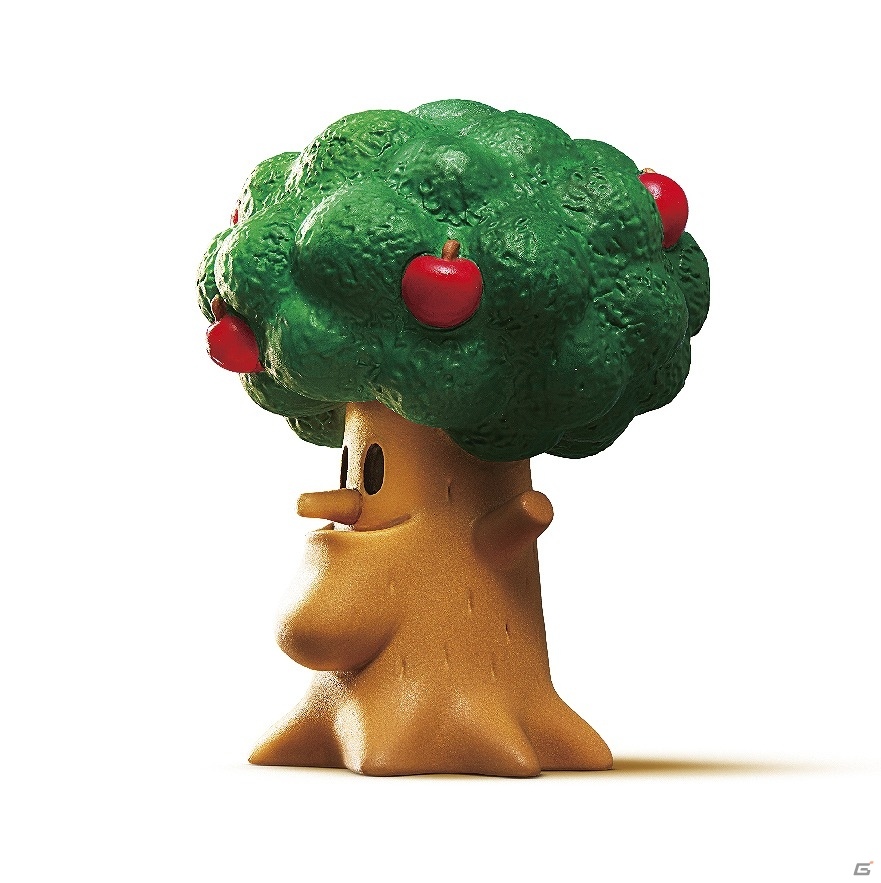 「シャクレルプラネット」と「星のカービィ」が笑撃のコラボ！ガチャ商品「シャクレル カービィ」が12月中旬より発売の画像5