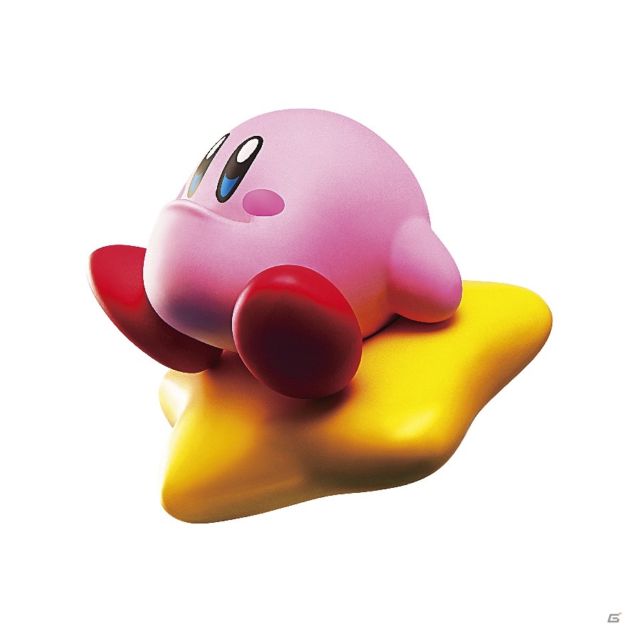 「シャクレルプラネット」と「星のカービィ」が笑撃のコラボ！ガチャ商品「シャクレル カービィ」が12月中旬より発売の画像6