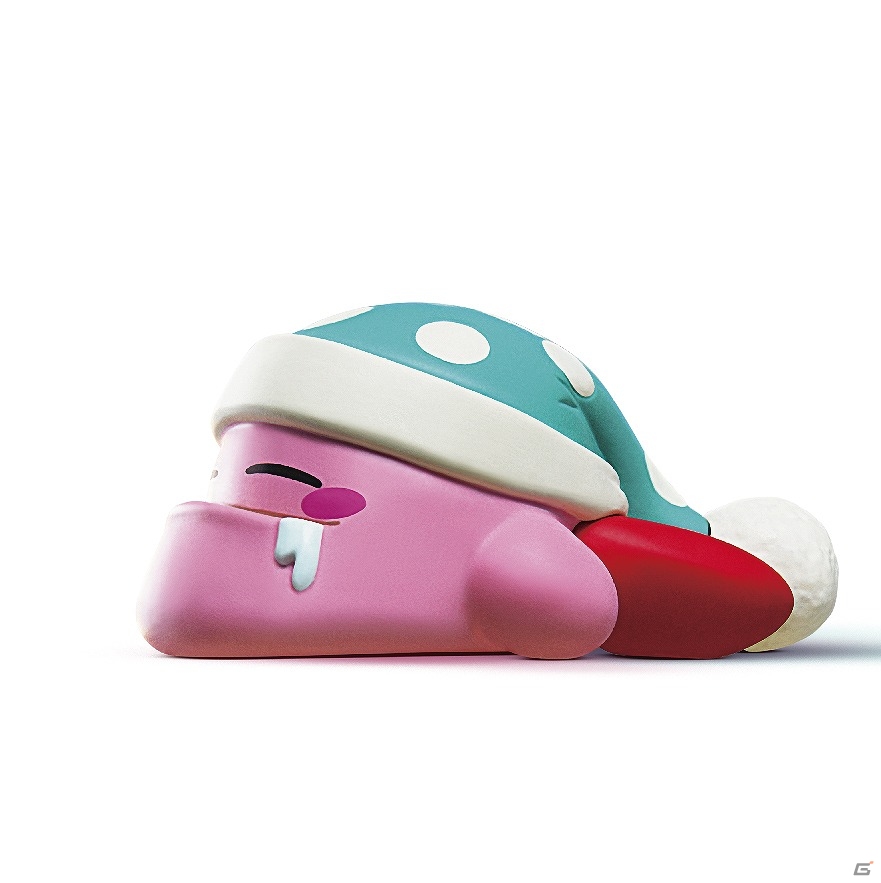 「シャクレルプラネット」と「星のカービィ」が笑撃のコラボ！ガチャ商品「シャクレル カービィ」が12月中旬より発売の画像7