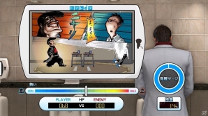 「龍が如く 極2」多彩なゲームを遊び尽くせ！“バーチャロン”なども遊べる「プレイスポット」の情報が公開の画像7