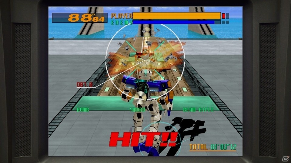 「龍が如く 極2」多彩なゲームを遊び尽くせ！“バーチャロン”なども遊べる「プレイスポット」の情報が公開の画像10