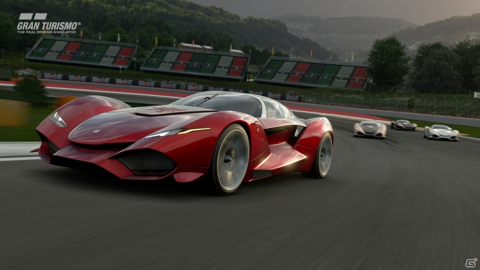 PS4「グランツーリスモSPORT」ザガートISO Rivolta VGTなど3種のクルマが登場するアップデートが11月27日に配信！12月には「GTリーグ」も公開の画像6