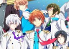 企画展「2ND ANNIVERSARY『アイドリッシュセブン』展」が新潟市マンガ・アニメ情報館でも開催決定！