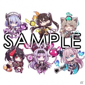 PS4「デス エンド リクエスト」B2タペストリーやエニグマ君ぬいぐるみなど、店舗別オリジナル特典の内容が公開！の画像14
