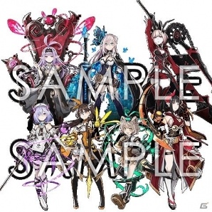 PS4「デス エンド リクエスト」B2タペストリーやエニグマ君ぬいぐるみなど、店舗別オリジナル特典の内容が公開！の画像15