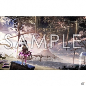 PS4「デス エンド リクエスト」B2タペストリーやエニグマ君ぬいぐるみなど、店舗別オリジナル特典の内容が公開！の画像17