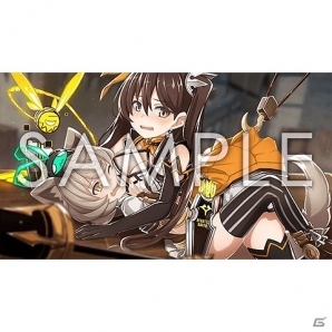 PS4「デス エンド リクエスト」B2タペストリーやエニグマ君ぬいぐるみなど、店舗別オリジナル特典の内容が公開！の画像18