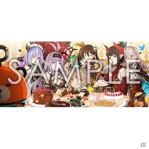 PS4「デス エンド リクエスト」B2タペストリーやエニグマ君ぬいぐるみなど、店舗別オリジナル特典の内容が公開！の画像19