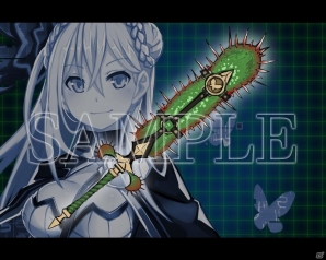 PS4「デス エンド リクエスト」B2タペストリーやエニグマ君ぬいぐるみなど、店舗別オリジナル特典の内容が公開！の画像8