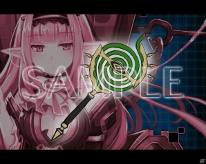 PS4「デス エンド リクエスト」B2タペストリーやエニグマ君ぬいぐるみなど、店舗別オリジナル特典の内容が公開！の画像9