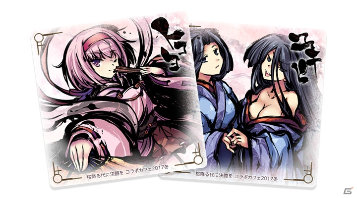 ボードゲーム「桜降る代に決闘を」新たなメガミが登場する「第参拡張」が12月9日に登場―コラボカフェも開催決定の画像6