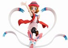 ショートカットヘアーを再現！TVアニメ「ポケットモンスターXY」シリーズより“セレナ”と“ニンフィア”が立体化
