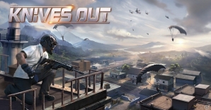 スマートフォンでくり広げられるバトルロイヤル！「荒野行動-Knives Out-」のオープンβテストがiOS/Android向けに開始！の画像2