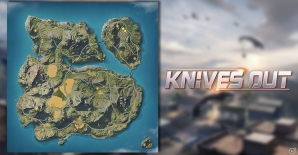 スマートフォンでくり広げられるバトルロイヤル！「荒野行動-Knives Out-」のオープンβテストがiOS/Android向けに開始！の画像3