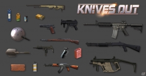 スマートフォンでくり広げられるバトルロイヤル！「荒野行動-Knives Out-」のオープンβテストがiOS/Android向けに開始！の画像4