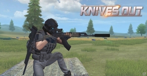 スマートフォンでくり広げられるバトルロイヤル！「荒野行動-Knives Out-」のオープンβテストがiOS/Android向けに開始！の画像5