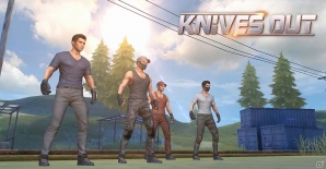 スマートフォンでくり広げられるバトルロイヤル！「荒野行動-Knives Out-」のオープンβテストがiOS/Android向けに開始！の画像6