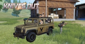 スマートフォンでくり広げられるバトルロイヤル！「荒野行動-Knives Out-」のオープンβテストがiOS/Android向けに開始！の画像7