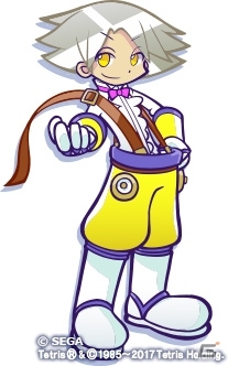 「ぷよぷよ!!クエスト」エックスやティが登場する「ぷよぷよテトリス」コラボが開催決定！の画像4