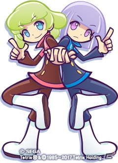 ぷよぷよ クエスト エックスやティが登場する ぷよぷよテトリス コラボが開催決定 ゲーム情報サイト Gamer