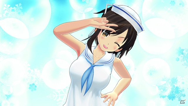 Switch「シノビリフレ -SENRAN KAGURA-」が配信開始！異なるシチュエーションが楽しめる追加キャラクター「雪泉」も同時配信の画像5