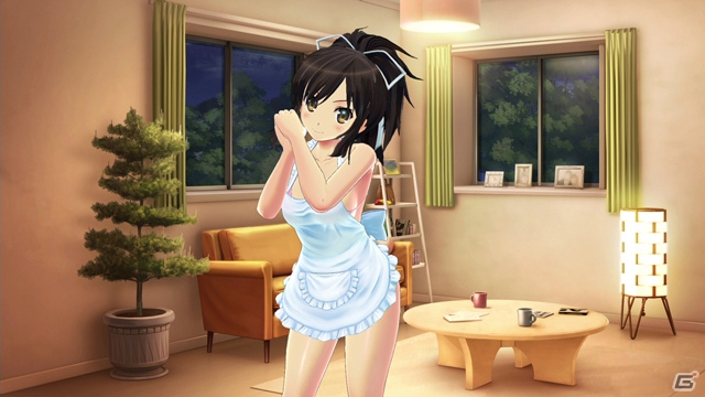 Switch「シノビリフレ -SENRAN KAGURA-」が配信開始！異なるシチュエーションが楽しめる追加キャラクター「雪泉」も同時配信の画像6